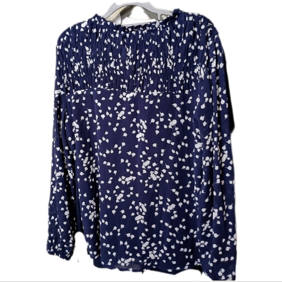 Dokotoo Women's Alicia Floral Print Blouse Size M - Picture 3 of 11